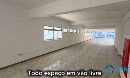 Salão para alugar, 272 m² por R$ 5.240,17/mês - Sapopemba - São Paulo/SP