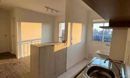 Apartamento com 2 dormitórios à venda, 44 m² por r$ 399.000,00 - parque da mooca - são paulo/sp