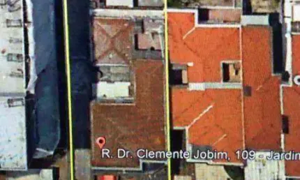 Terreno à venda, 560 m² por R$ 2.950.000,00 - Aclimacao - São Paulo/SP