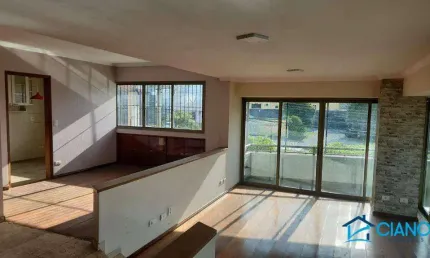 Apartamento Mooca com 3 dormitórios, 356 m²  área útil
