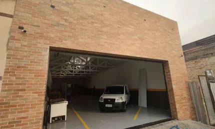 Galpão para alugar, 240 m² por R$ 15.850,00/mês - Mooca - São Paulo/SP