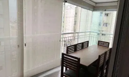 Apartamento com 2 dormitórios à venda, 86 m² por R$ 1.020.000,00 - Mooca - São Paulo/SP