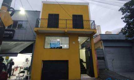 Sobrado para alugar, 230 m² por R$ 8.100,00/mês - Parque da Mooca - São Paulo/SP