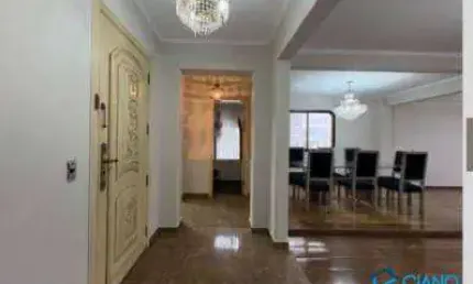 Apartamento Mooca 189m² 4 dormitórios, (4 Suítes) 3 Vagas, com depósito