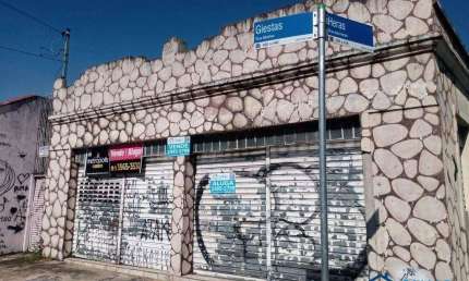 Salão Vila Prudente 180 m² - venda por R$ 650.000,00