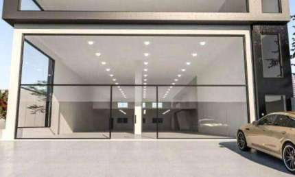 Prédio para alugar, 1287 m² por R$ 71.675,67/mês - Anália Franco - São Paulo/SP
