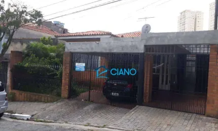 Casa com 3 dormitórios à venda, 287 m² por R$ 1.950.000,00 - Vila Oratório - São Paulo/SP