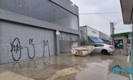 Galpão para alugar, 470 m² por R$ 20.500,00/mês - Vila Formosa - São Paulo/SP