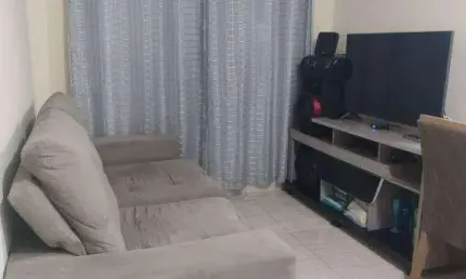 Apartamento com 2 dormitórios à venda, 46 m² por R$ 200.000,00 - São Mateus - São Paulo/SP