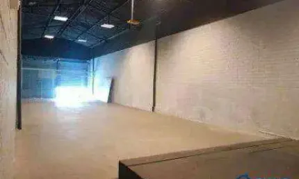 Salão para alugar, 225 m² por r$ 14.393,00/mês - mooca - são paulo/sp