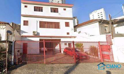 Prédio, 487 m² - venda por R$ 2.200.000,00 ou aluguel por R$ 9.000,00/mês - Água Rasa - São Paulo/SP