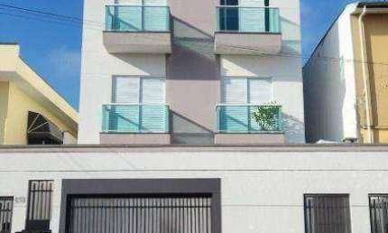 Apartamento com 2 dormitórios à venda, 44 m² por R$ 300.000 - Vila Oratório - São Paulo/SP