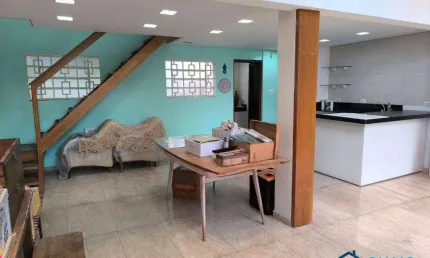 Salão para alugar, 53 m² por r$ 5.000/mês - mooca - são paulo/sp