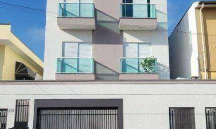 Apartamento com 2 dormitórios à venda, 44 m² por R$ 335.000,00 - Vila Oratório - São Paulo/SP