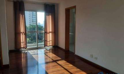 Apartamento com 2 dormitórios para alugar, 60 m² por R$ 4.553,00/mês - Parque da Mooca - São Paulo/SP