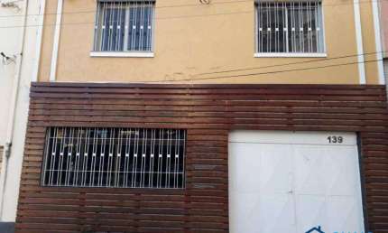 Sobrado com 5 dormitórios para alugar, 150 m² por R$ 5.940,00/mês - Mooca - São Paulo/SP