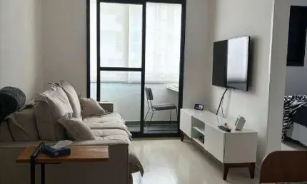 Apartamento com 2 dormitórios à venda, 57 m² por R$ 590.000,00 - Mooca - São Paulo/SP