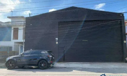 Galpão para alugar, 350 m² por R$ 14.200,00/mês - Vila Matilde - São Paulo/SP