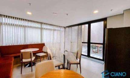 Apartamento com 1 quarto à venda na Rua Herval, 247, Belenzinho, São Paulo