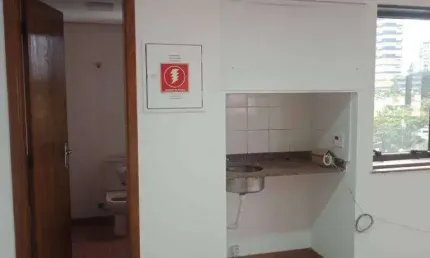 Sala para alugar, 40 m² por R$ 3.114,00/mês - Jardim Avelino - São Paulo/SP