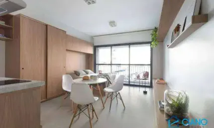 Apartamento com 1 quarto à venda na Rua Genebra, 197, Bela Vista, São Paulo