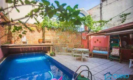 Sobrado Vila Clementino com 3 dormitórios à venda, 176 m² por R$ 2.350.000,00