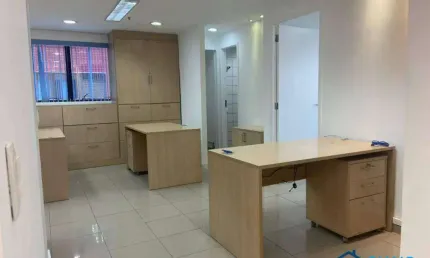 Sala comercial para alugar na Avenida Fagundes Filho, 191, Jardim da Saude, São Paulo