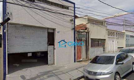 Galpão à venda, 360 m² por R$ 2.200.000,00 - Mooca - São Paulo/SP