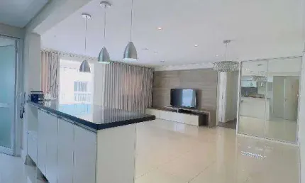 Apartamento com 2 dormitórios à venda, 83 m² por R$ 850.000,00 - Mooca - São Paulo/SP