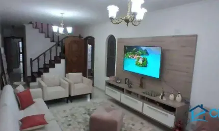 Casa com 3 quartos à venda na Rua Antônio Pádua de Oliveira, 157, Vila Prudente, São Paulo