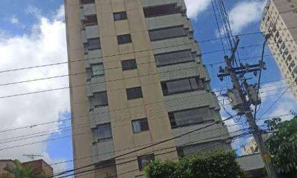 Apartamento com 4 dormitórios para alugar, 120 m² por R$ 6.583,08/mês - Mooca - São Paulo/SP