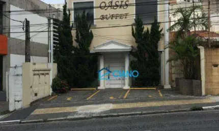 Salão à venda, 300 m² por r$ 2.000.000,00 - mooca - são paulo/sp