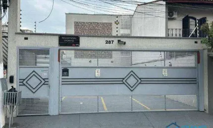 Sobrado com 2 dormitórios para alugar, 49 m² por R$ 2.720,00/mês - Vila Lúcia - São Paulo/SP
