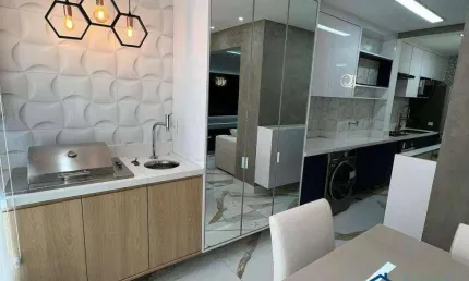 Apartamento com 2 quartos à venda na Rua Serra de Botucatu, 2153, Tatuapé, São Paulo