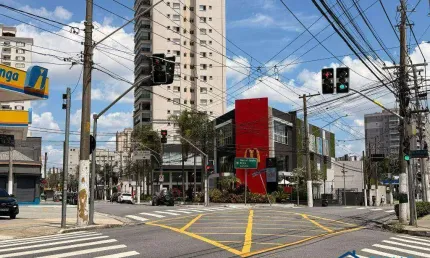 Apartamento com 2 quartos à venda na Avenida Conselheiro Carrão, 830, Chácara Califórnia, São Paulo