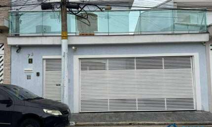 Casa com 4 quartos à venda na Rua João da Costa, 73, Mooca, São Paulo