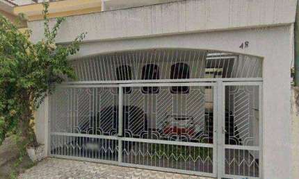 Sobrado com 3 dormitórios, 153 m² - venda por R$ 1.280.000,00 ou aluguel por R$ 4.080,00/mês - Jardim Avelino - São Paulo/SP