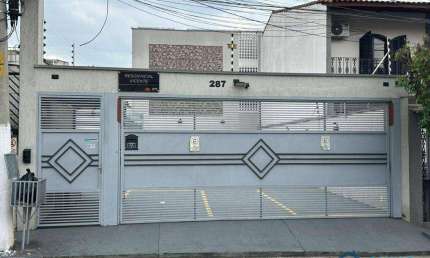Sobrado com 2 dormitórios para alugar, 49 m² por R$ 2.710,00/mês - Vila Lúcia - São Paulo/SP