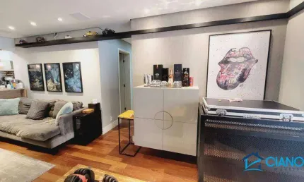 Apartamento com 3 quartos à venda na Rua Serra de Botucatu, 1991, Tatuapé, São Paulo