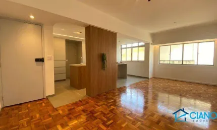 Apartamento Moema com 2 dormitórios à venda, 80 m² por R$ 920.000,00