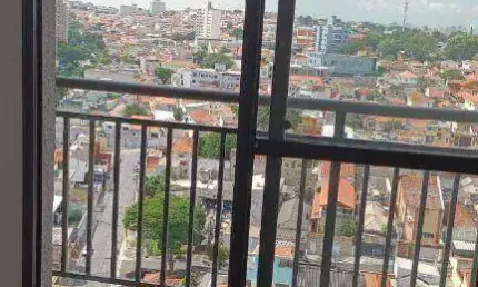 Apartamento com 2 dormitórios à venda, 36 m² por R$ 380.000,00 - Parque da Vila Prudente - São Paulo/SP