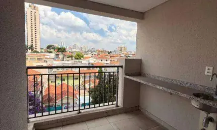 Apartamento com 2 dormitórios à venda, 58 m² por R$ 600.000,00 - Parque da Vila Prudente - São Paulo/SP