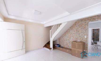Casa com 2 dormitórios para alugar, 250 m² por R$ 5.500,00/mês - Alto da Mooca - São Paulo/SP