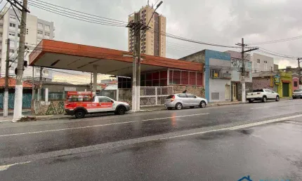 Terreno à venda, 205 m² por R$ 650.000,00 - Penha de França - São Paulo/SP