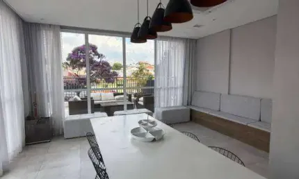Apartamento com 2 dormitórios à venda, 58 m² por R$ 625.000,00 - Vila Prudente - São Paulo/SP