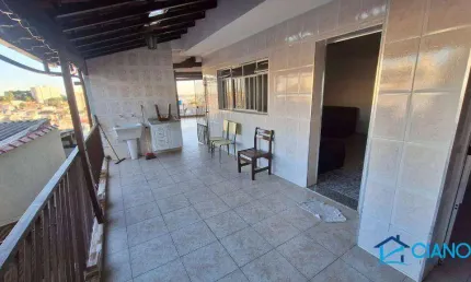 Casa com 2 dormitórios para alugar, 90 m² por r$ 2.700,00/mês - vila carmem - são paulo/sp