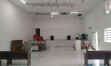 Barracão / Galpão / Depósito à venda na Avenida Alberto Ramos, 1076, Vila Independência, São Paulo