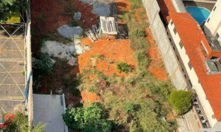 Terreno à venda, 1250 m² por R$ 7.500.000 - Mooca - São Paulo/SP