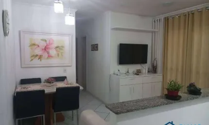Apartamento com 2 quartos à venda na Rua do Oratório, 1851, Mooca, São Paulo