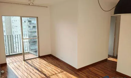 Apartamento com 2 dormitórios para alugar, 57 m² por R$ 3.438,80/mês - Vila Bertioga - São Paulo/SP